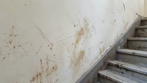 Jaki tynk na klatkę schodową