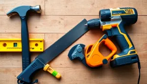 Jakie narzędzia do remontu mieszkania