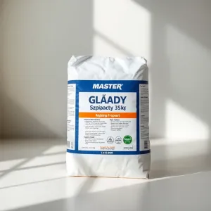 Master Mas Gładź Szpachlowa 35Kg