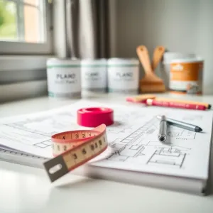 Od czego zacząć remont mieszkania