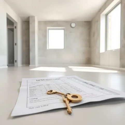 Od czego zacząć remont mieszkania deweloperskiego