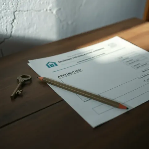 Podanie o remont mieszkania socjalnego