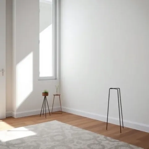 Pomysł na tani remont mieszkania