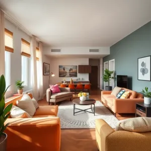 Projekt i remont mieszkania Warszawa