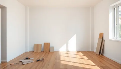 Remont mieszkania pod klucz cena za m2