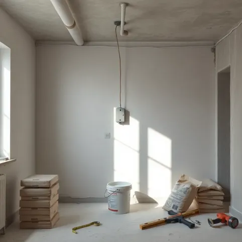 Remont mieszkania robocizna cena