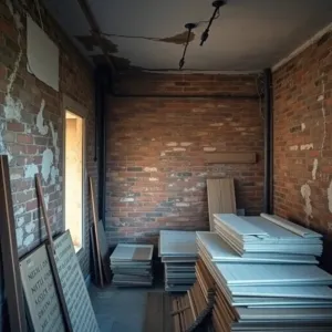 Remont mieszkania w kamienicy pozwolenia