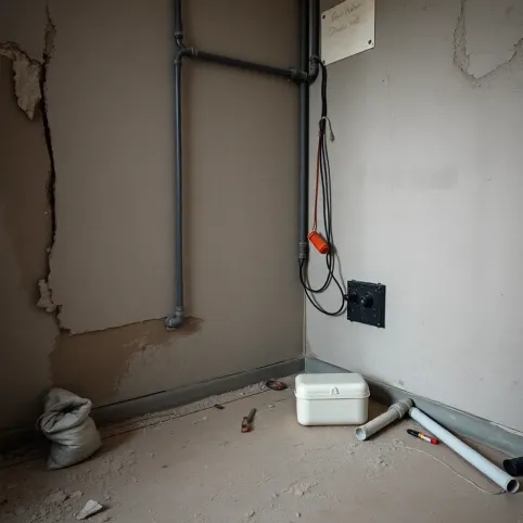 Remont mieszkania z wielkiej płyty