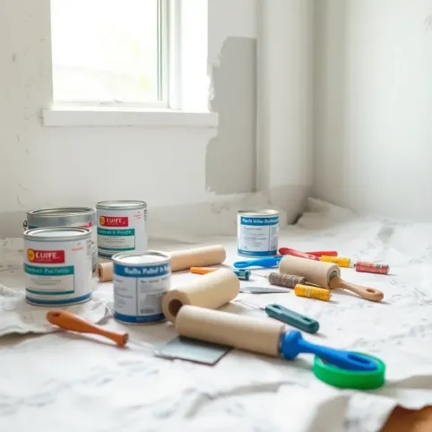 Remont mieszkania zrób to sam