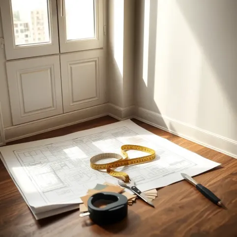 Remonty mieszkań Kraków cennik