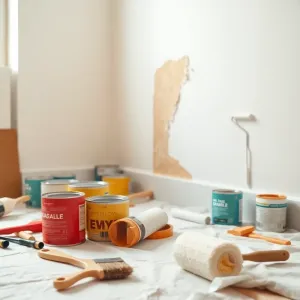 Samodzielny remont mieszkania