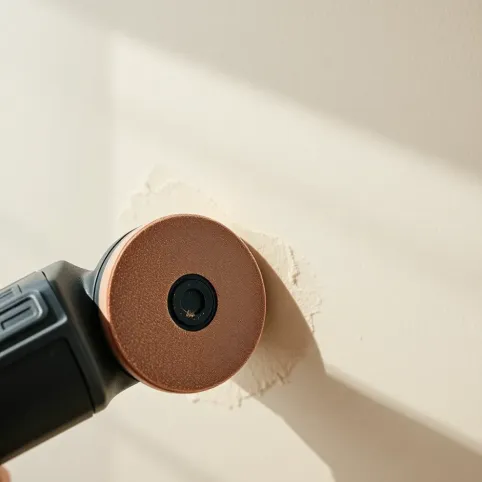 Szlifowanie gładzi jaki papier