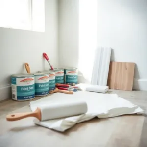 Tani remont mieszkania