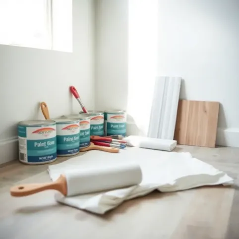 Tani remont mieszkania