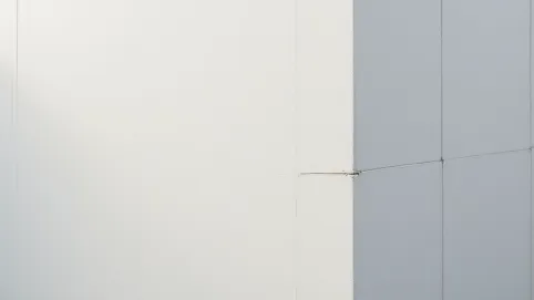 Tynk elewacyjny gładki