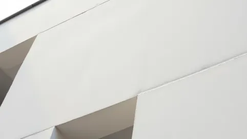 Tynk gładki zewnętrzny