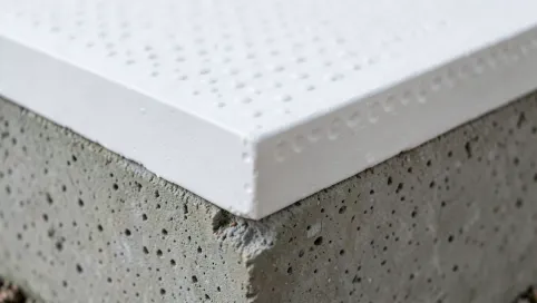 tynk na folię kubełkową