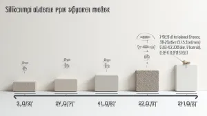 Tynk silikonowy zużycie na m2