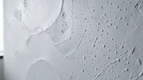 Tynk strukturalny do łazienki