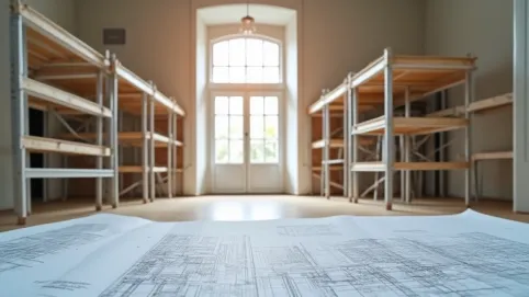 Urząd Miasta mieszkania do remontu