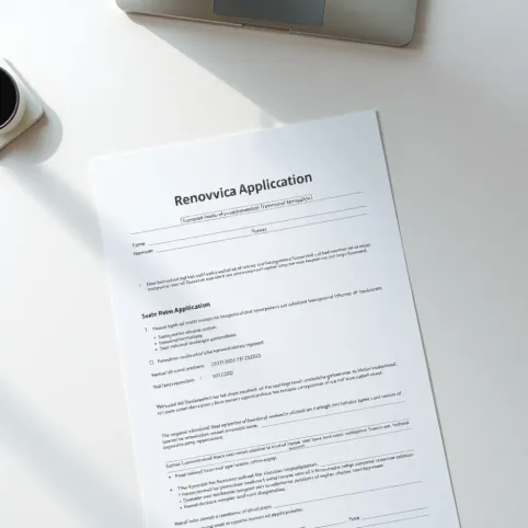 Wniosek o remont mieszkania spółdzielczego wzór