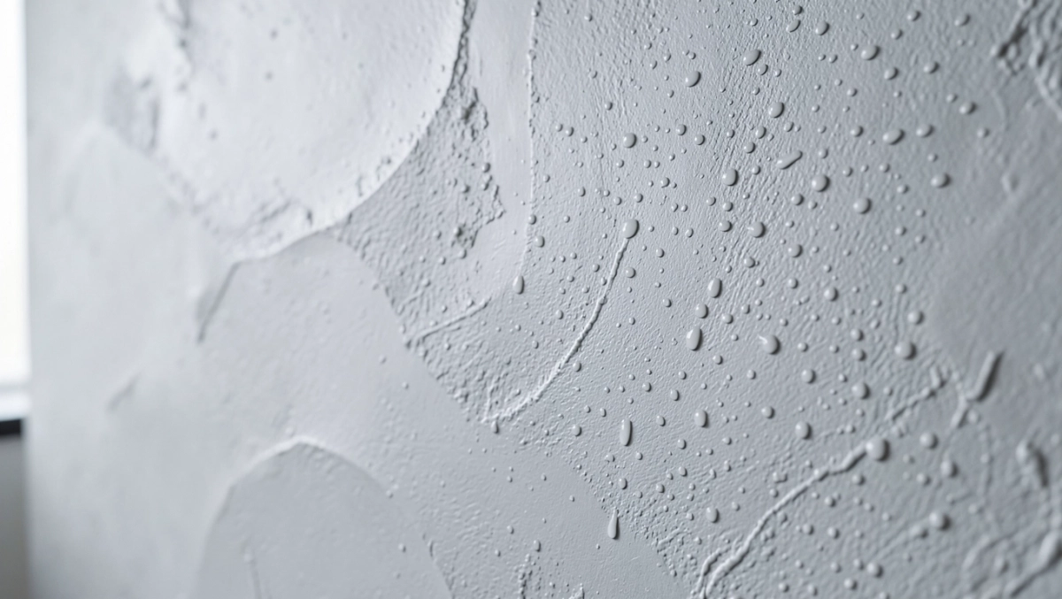 Tynk strukturalny do łazienki