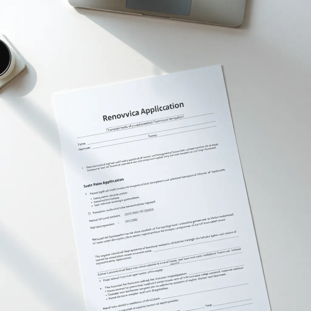 Wniosek o remont mieszkania spółdzielczego wzór